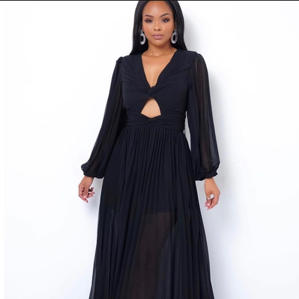 Maxi dress